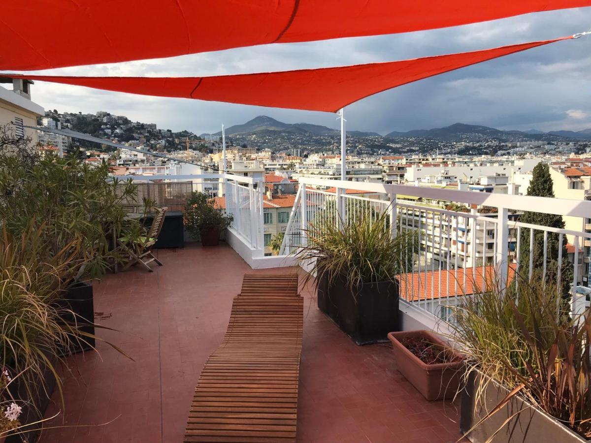 Loft 360° Nice Exterior photo